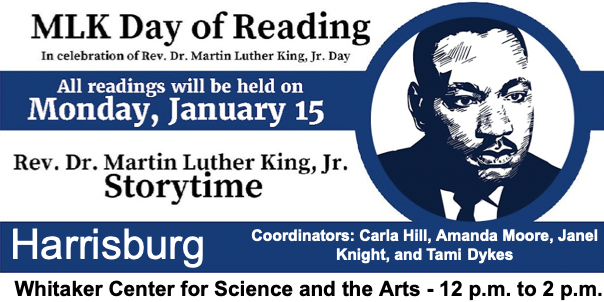 MLK Day of Reading